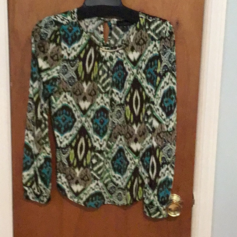 Ladies blouse